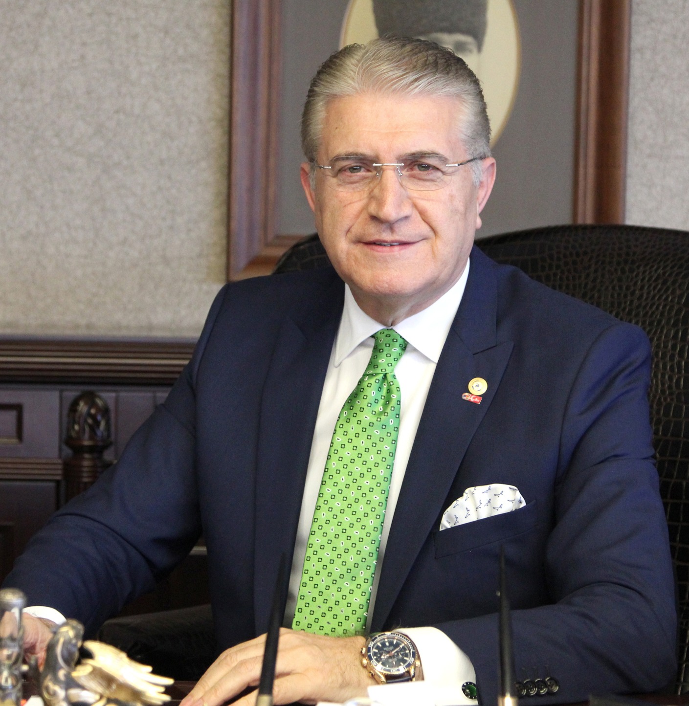 Prof. Dr. Mustafa AYDIN