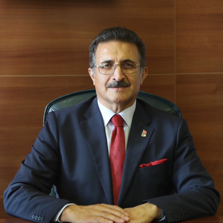 Prof. Dr. İbrahim Hakkı AYDIN